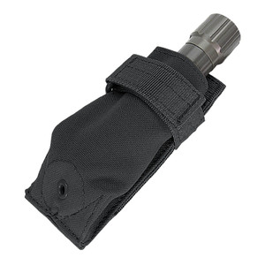 Condor Flashlight Pouch - Black (002) Condor Flashlight Pouch - Black (002)