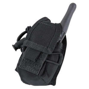 Condor HHR Pouch - Black (002) Condor HHR Pouch - Black (002)