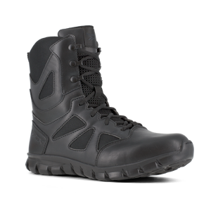 Reebok Men's Sublite Cushion Military Tactical Boot - Black Reebok Men's Sublite Cushion Military Tactical Boot - Black