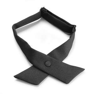 Tact Squad Women's Crossover Ties - Black