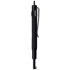 Zak Tool Black Polymer Pocket Handcuff Key - Black Zak Tool Black Polymer Pocket Handcuff Key - Black