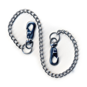 Zak Tool 30" Corrections Chain - Silver