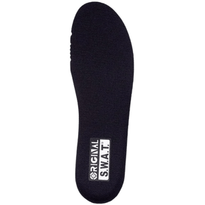 Original Swat Footwear Black Spacer Insole