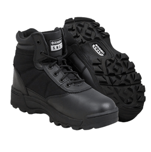 Original Swat Footwear Men's Black Classic 6" Tactical