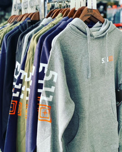 5.11 Hooded Sweatshirts