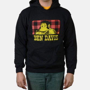 Ben Davis Hooded Sweatshirt Ben Davis Hooded Sweatshirt