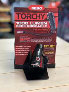 Nebo Torchy Flashlight Nebo Torchy Flashlight