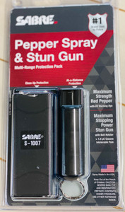 Pepper Spray Stun Gun Combo Pepper Spray Stun Gun Combo