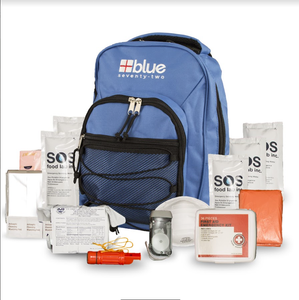 Three Day Emergency Pack Three Day Emergency Pack