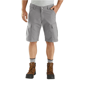 Carhartt Men's Ripstop Cargo Short - Asphalt