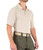 First Tactical Men's Performance Short Sleeve Polo - Khaki (055)