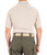 First Tactical Men's Performance Short Sleeve Polo - Khaki (055)