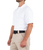 First Tactical Men's Performance Short Sleeve Polo - White (010)