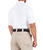 First Tactical Men's Performance Short Sleeve Polo - White (010)