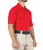 First Tactical Men's Performance Short Sleeve Polo - Red (400)