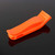 Patch Supply Plastic Whistle Clip - Orange
