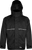 Alliance Black Journeyman Rain Jacket Alliance Black Journeyman Rain Jacket
