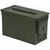 Ammo Cans Fifty Cal Ammo Can Used - Green Ammo Cans Fifty Cal Ammo Can Used - Green