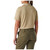 5.11 Tactical Women's Performance Short Sleeve Polo - Silver Tan (160)