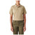 5.11 Tactical Women's Performance Short Sleeve Polo - Silver Tan (160)