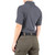 First Tactical Women's Performance Short Sleeve Polo - Asphalt (036)