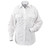 Paragon Plus Women's Long Sleeve Poplin Shirt -White