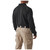 5.11 Tactical Performance Long Sleeve Polo - Black (019) 5.11 Tactical Performance Long Sleeve Polo - Black (019)
