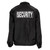 Tact Squad Security Windbreaker - Black Tact Squad Security Windbreaker - Black