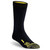 First Tactical 9" Cotton Duty Sock Pack Of 3 - Black (019)