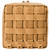 First Tactical Tactix Series 6X6 Utility Pouch - Coyote (060)