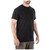 5.11 Tactical Utili-T Crew Shirts Pack Of 3 - Black (019)