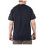 5.11 Tactical Utili-T Crew Shirts Pack Of 3 - Dark Navy (724)