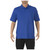 5.11 Tactical Short Sleeve Utility Polo - Academy Blue (692)