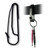Zak Tool Black River Belt Key Ring Holder - Black