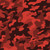 Rothco Camo Bandannas -Red with Black Camo Rothco Camo Bandannas -Red with Black Camo