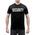 Rothco Black 2 Sided Security T-Shirt Rothco Black 2 Sided Security T-Shirt