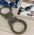 Peerless Hinged Handcuffs Peerless Hinged Handcuffs