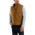 Carhartt Men's Gilliam Vest - Brown
