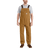 Carhartt Men's Relaxed Fit Duck Bib Overall - Carhartt Brown Carhartt Men's Relaxed Fit Duck Bib Overall - Carhartt Brown