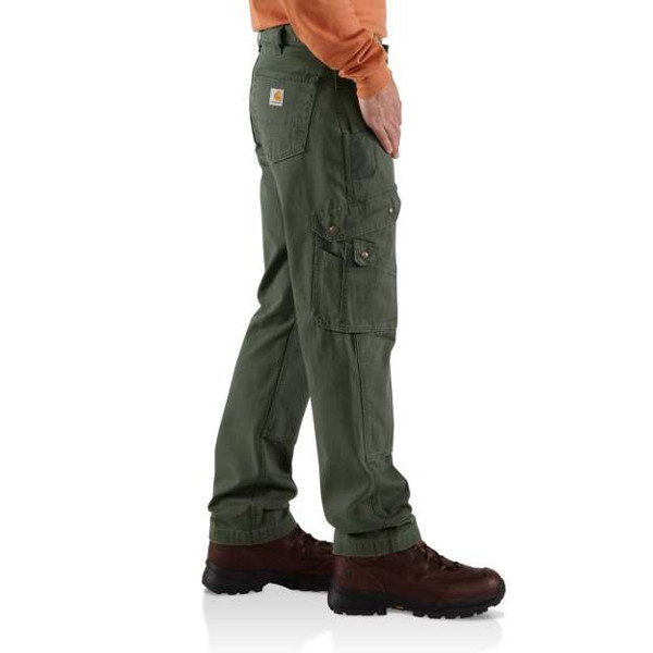 Carhartt Relaxed Fit Ripstop Cargo Work Pant
