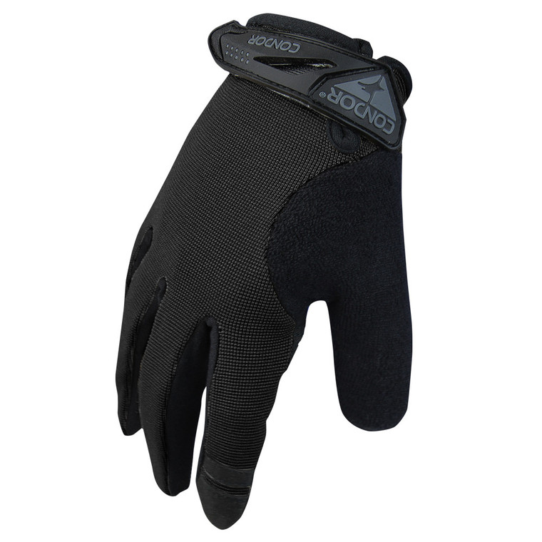 Condor Shooter Glove - Black (002)