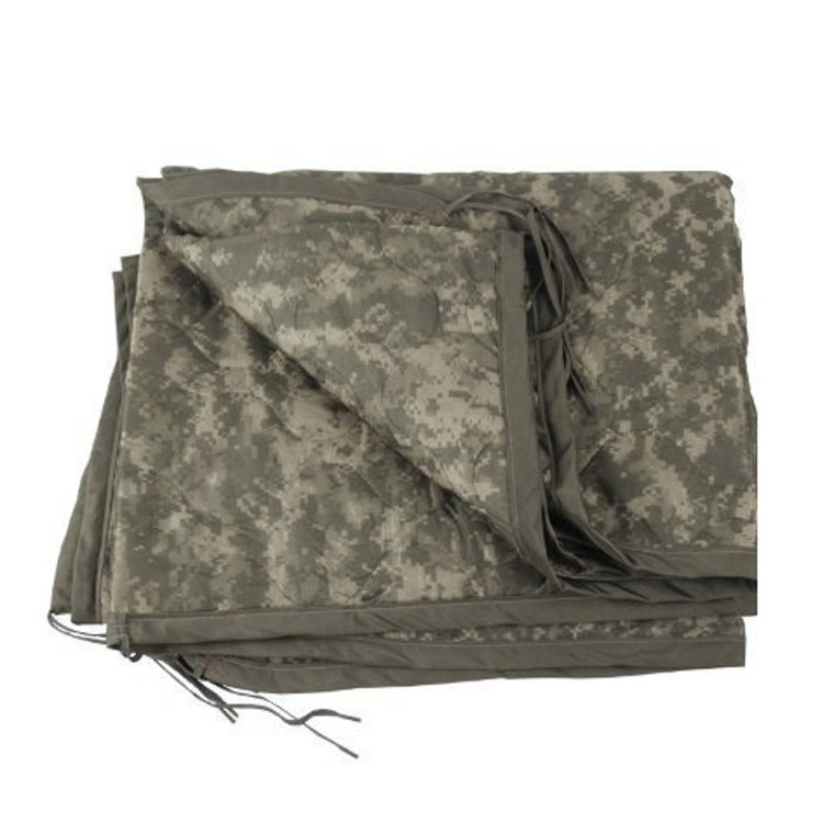 Ammo Cans Poncho Liners Used/New - ACU Digital