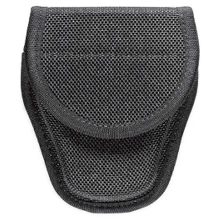 Bianchi 7300 AccuMold® Covered Handcuff Case With Hidden Snap