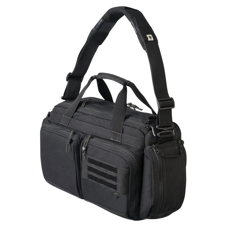 First Tactical Executive Briefcase - Black (019)