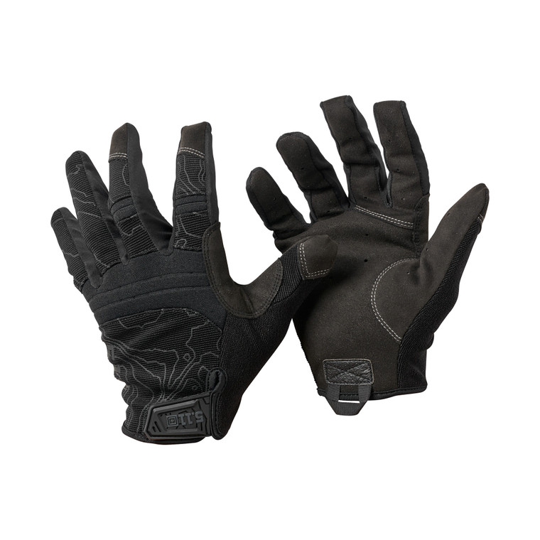 5.11 Tactical Competition Shooting Glove - Black (019)