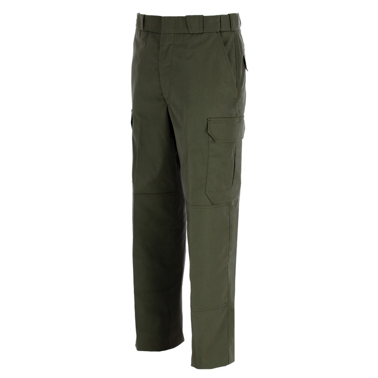 Tact Squad Women's Mini-Ripstop Cargo Trousers - Forest Green