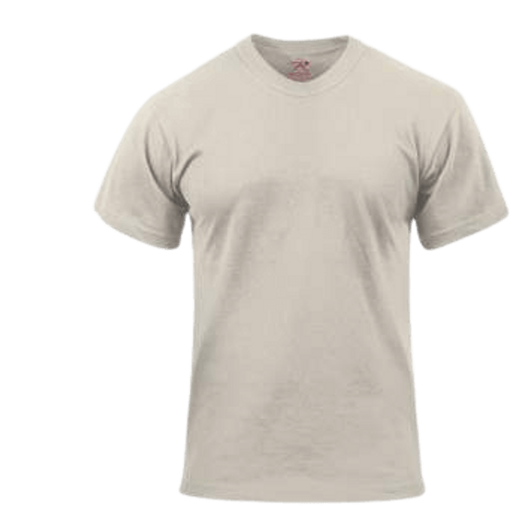 Rothco Men's Moisture Wicking T-Shirts
