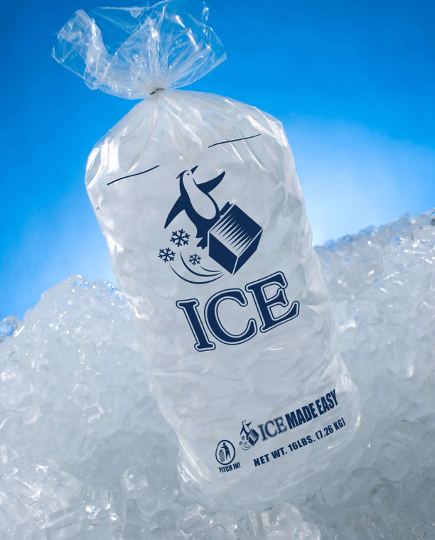 16lb Bag of Ice (Reservoir Pickup Only)