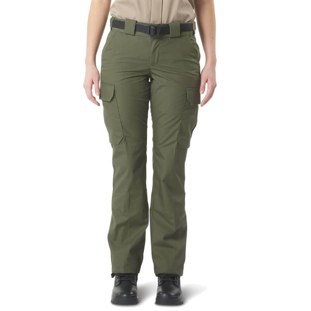 Elbeco Polyester Uniform Women's Pants (Sheriff Green)