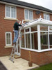 Easi-Dec Professional Conservatory Access Ladder